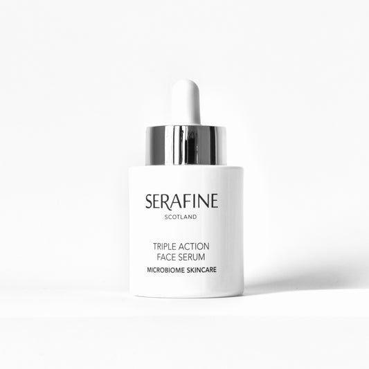 Triple Action Face Serum