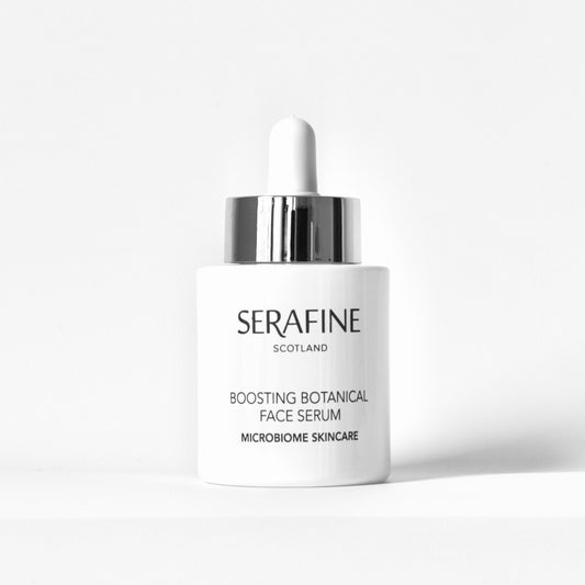 Boosting Botanical Face Serum